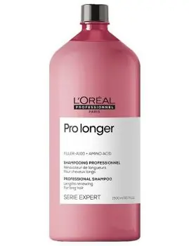 Horká Nabídka LOREAL Serie Expert Pro Longer Shampoo 1500ml - šampon pro obnovu délek, pro dlouhé vlasy
