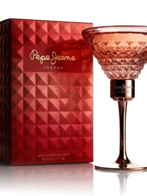 Oblíbený Pepe Jeans London for Her EDP 80 ml W