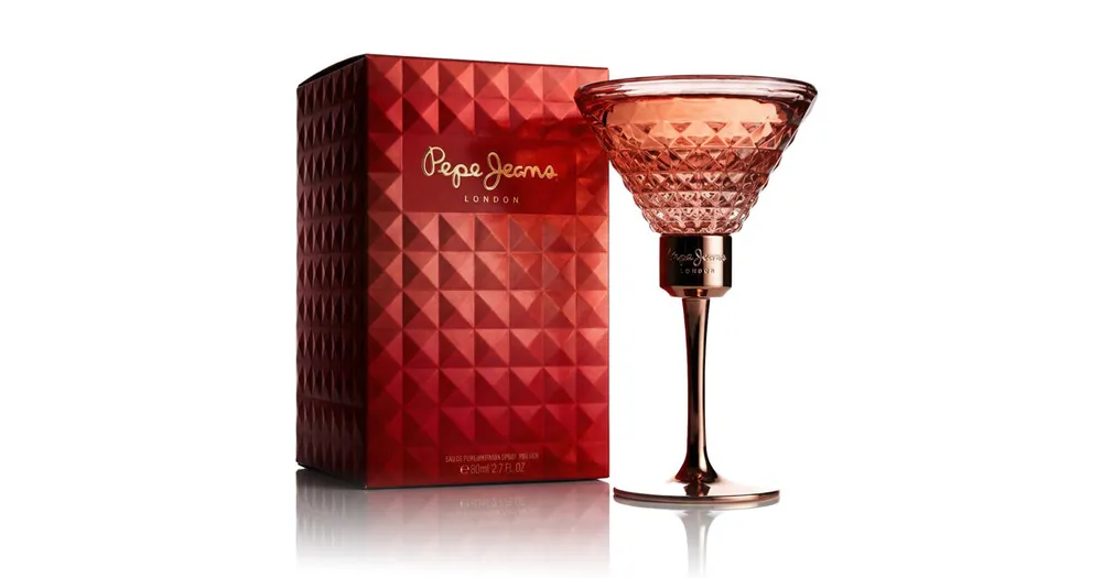 Oblíbený Pepe Jeans London for Her EDP 80 ml W