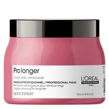 LOREAL Serie Expert Pro Longer Masque 500ml - maska pro obnovu délek, pro dlouhé vlasy Autentický