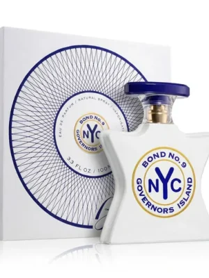 Výhodná Nabídka Bond No. 9 Governors Island EDP 100 ml UNISEX