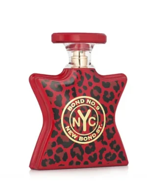 Bond No. 9 New Bond St. EDP 100 ml UNISEX Nejlepší Cena