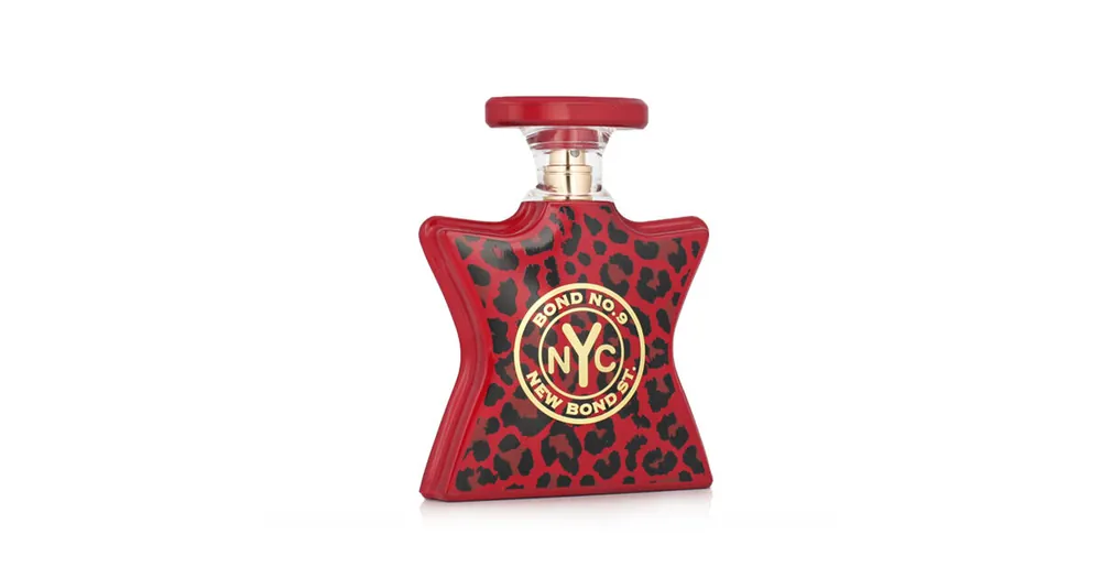 Bond No. 9 New Bond St. EDP 100 ml UNISEX Nejlepší Cena