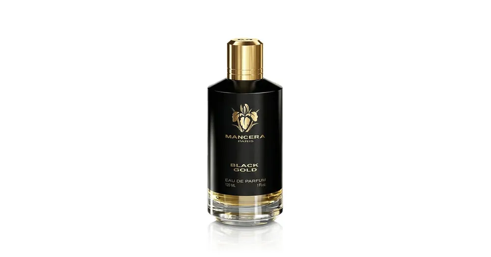 Mancera Paris Black Gold EDP 120 ml M Sleva