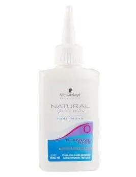 Ověřený SCHWARZKOPF Natural Styling Classic Perm Lotion 0 - trvalá pro silné zdravé vlasy 80ml