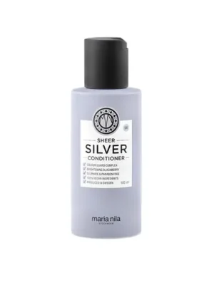 Cenově Výhodný Maria Nila Sheer Silver Conditioner 100 ml