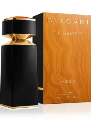 Vrácení Zdarma Bvlgari Le Gemme Ambero EDP 100 ml M