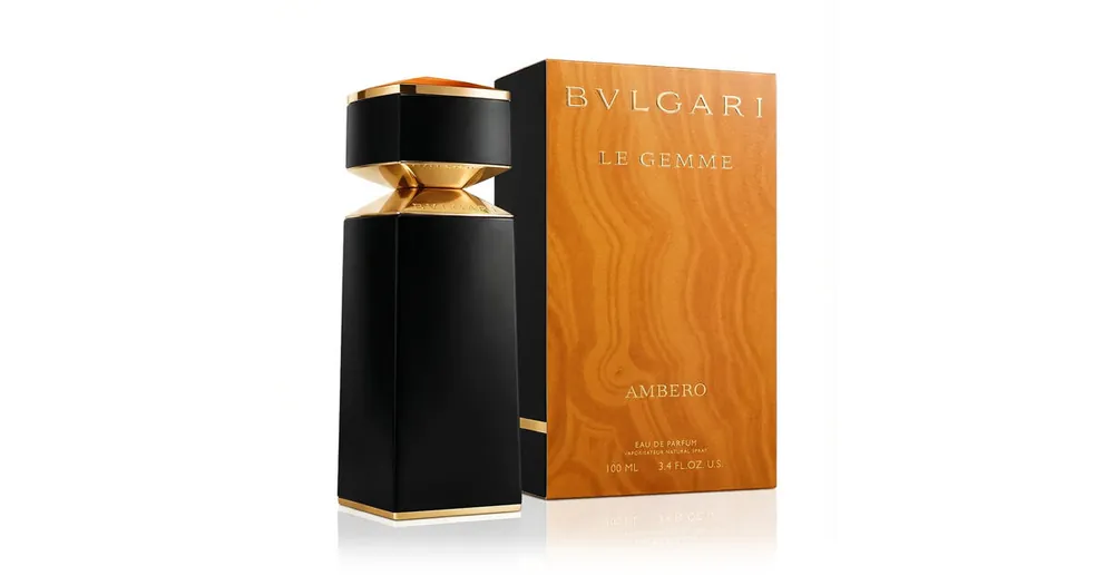 Vrácení Zdarma Bvlgari Le Gemme Ambero EDP 100 ml M