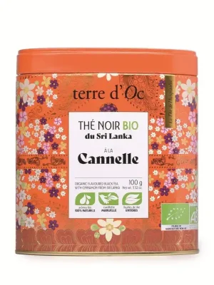CannelleBIO Černý čaj Nejlepší Volba