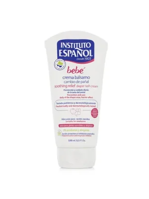 Instituto Español Bebé Diaper Change Balm Cream 150 ml Levný