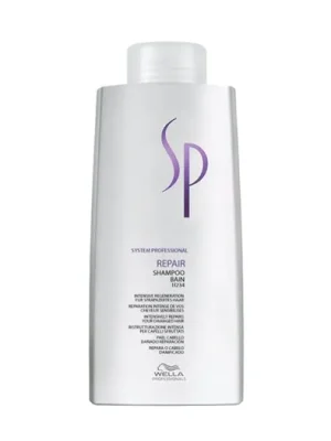 Wella SP Repair Shampoo 1000 ml Vysoce Kvalitní