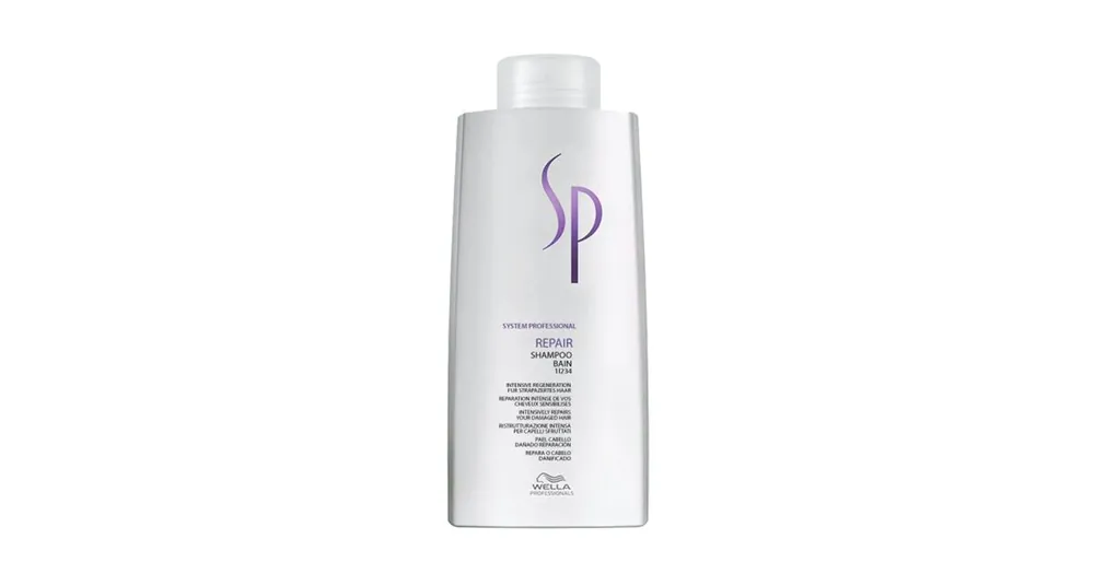 Wella SP Repair Shampoo 1000 ml Vysoce Kvalitní