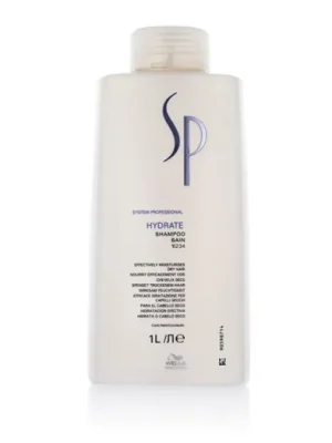 Bezpečná Platba Wella SP Hydrate Shampoo 1000 ml