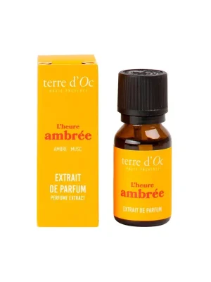 L'heure ambréeParfémovaný extrakt, 15 ml Super Cena