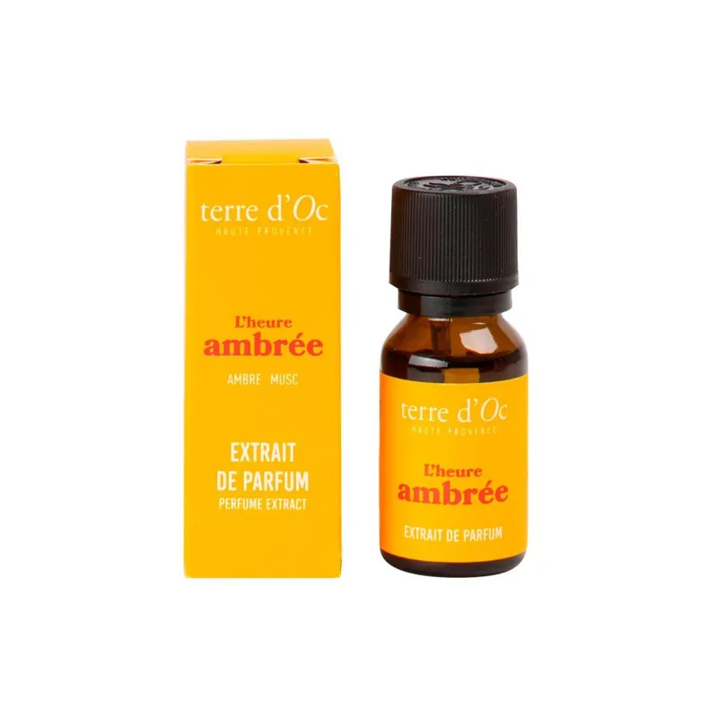 L'heure ambréeParfémovaný extrakt, 15 ml Super Cena