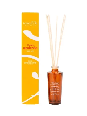 Hit Sezóny L'heure ambréeVonný difuzér, 100 ml