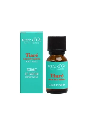 Tiaré sous les alizésParfémovaný extrakt, 15 ml Doprava Zdarma
