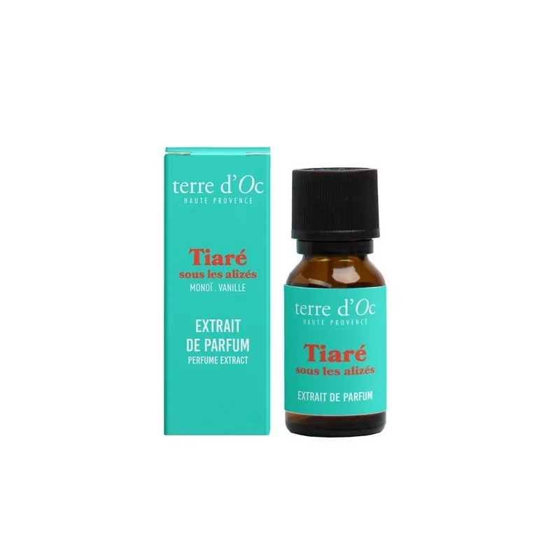 Tiaré sous les alizésParfémovaný extrakt, 15 ml Doprava Zdarma