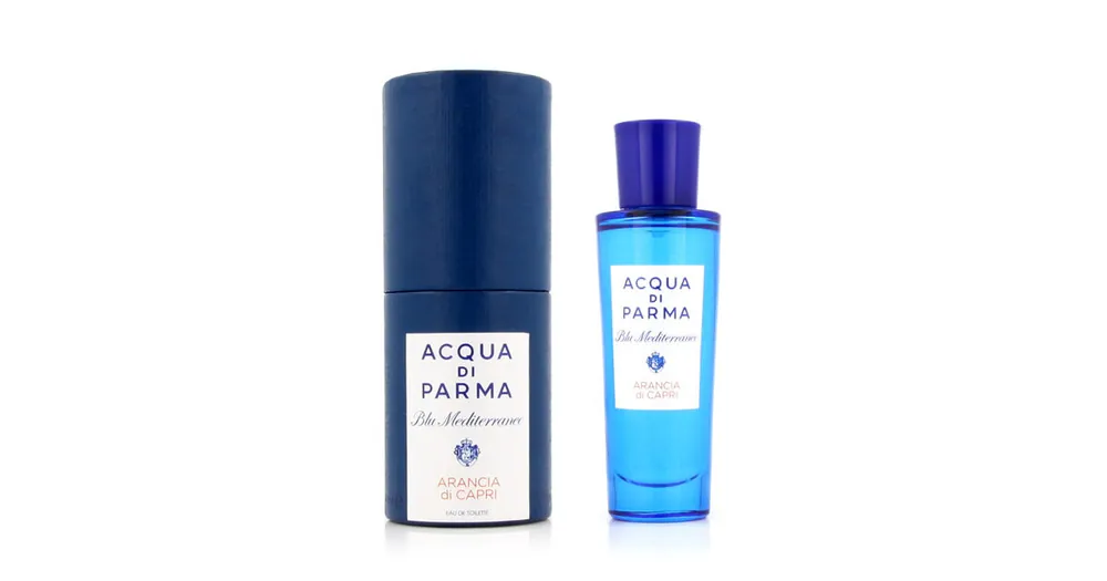 Acqua Di Parma Blu Mediterraneo Arancia di Capri EDT 30 ml UNISEX Aktuální