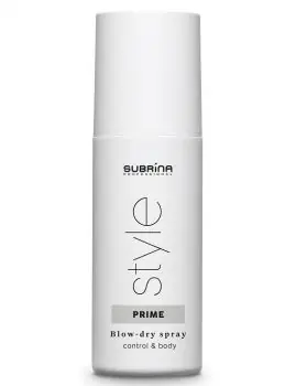 Cenový Hit SUBRÍNA Style Prime Blow-dry Spray 150ml - sprej pro větší objem vlasů