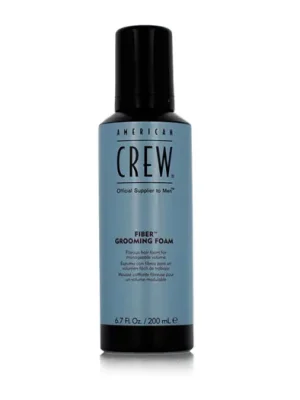 American Crew Fiber Grooming Foam 200 ml Hit Sezóny