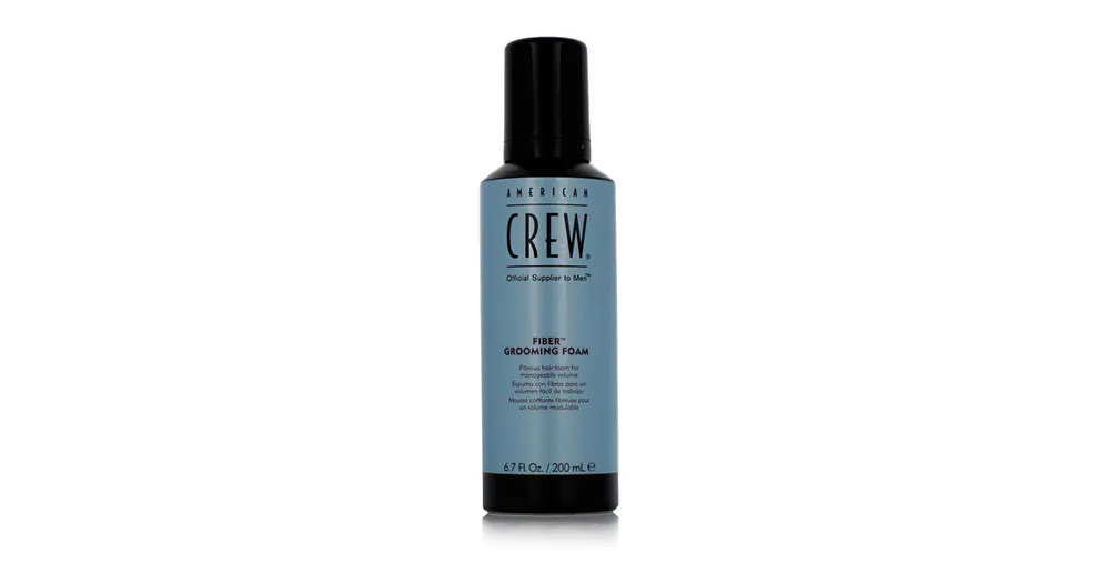 American Crew Fiber Grooming Foam 200 ml Hit Sezóny
