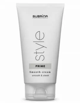 SUBRÍNA Style Prime Smooth Cream 150ml - krém pro uhlazení vlasů Objednat Nyní