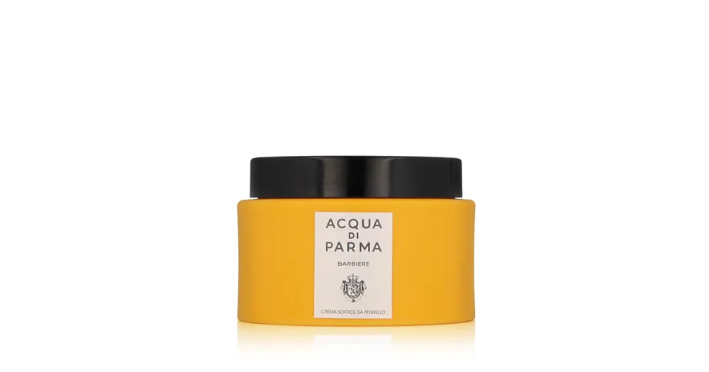 Aktuální Acqua Di Parma Barbiere krém na holení 125 g M