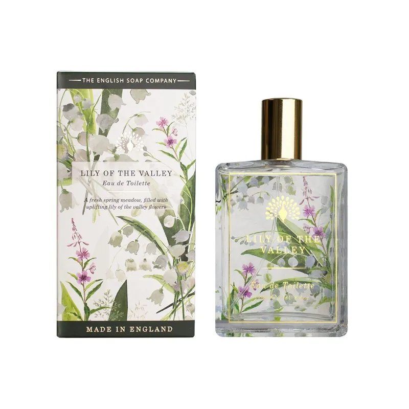 Novinka KonvalinkaToaletní voda, 100 ml