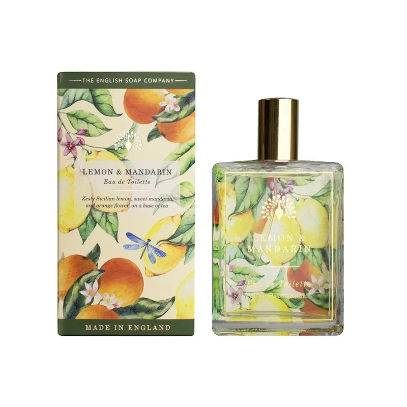 Citron & MandarinkaToaletní voda, 100 ml Sleva