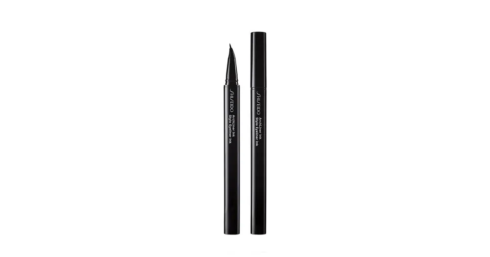 Sezónní Sleva Shiseido ArchLiner Ink Eyeliner (01 Shibui Black) 0,4 ml