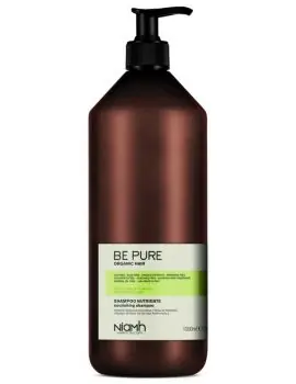 NIAMH Be Pure Nourishing Shampoo 1000ml - výživný šampon pro jemné, slabé a vysušené vlasy Koupit Online
