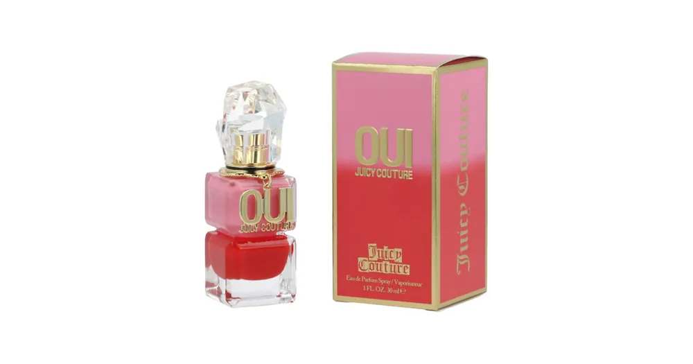 Přímo Od Výrobce Juicy Couture Oui EDP 30 ml W