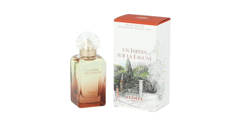 Hermès Un Jardin Sur La Lagune EDT 50 ml UNISEX Koupit Online