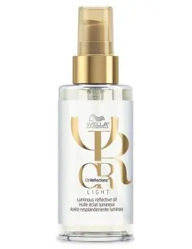 WELLA Professionals Oil Reflections LIGHT 100ml - Luxusní lehký olej na vlasy Hit Sezóny