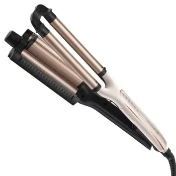 REMINGTON CI 91AW PROluxe 4in1 Waver - nastavitelná kulma pro čtyři různé druhy vln Nízká Cena