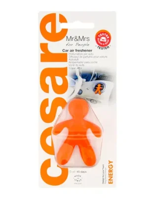 Nízká Cena Mr & Mrs Fragrance Cesare vůně do auta 1 ks