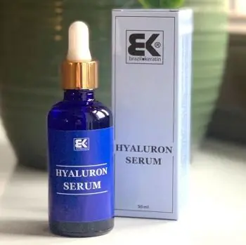 BRAZIL KERATIN Hyaluron Serum 50ml - Multifunkční sérum s kyselinou hyaluronovou Nakupujte Hned