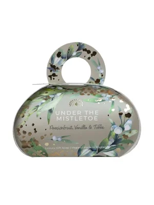 Nová Kolekce Under The MistletoeTuhé mýdlo v dárkové krabičce, 260 g