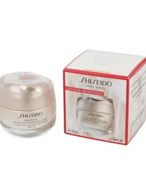 Shiseido Benefiance Wrinkle Smoothing Day Cream SPF 25 50 ml Víkendová Akce