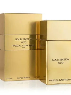 Výhodná Nabídka Pascal Morabito Gold Edition Oud EDP 100 ml M