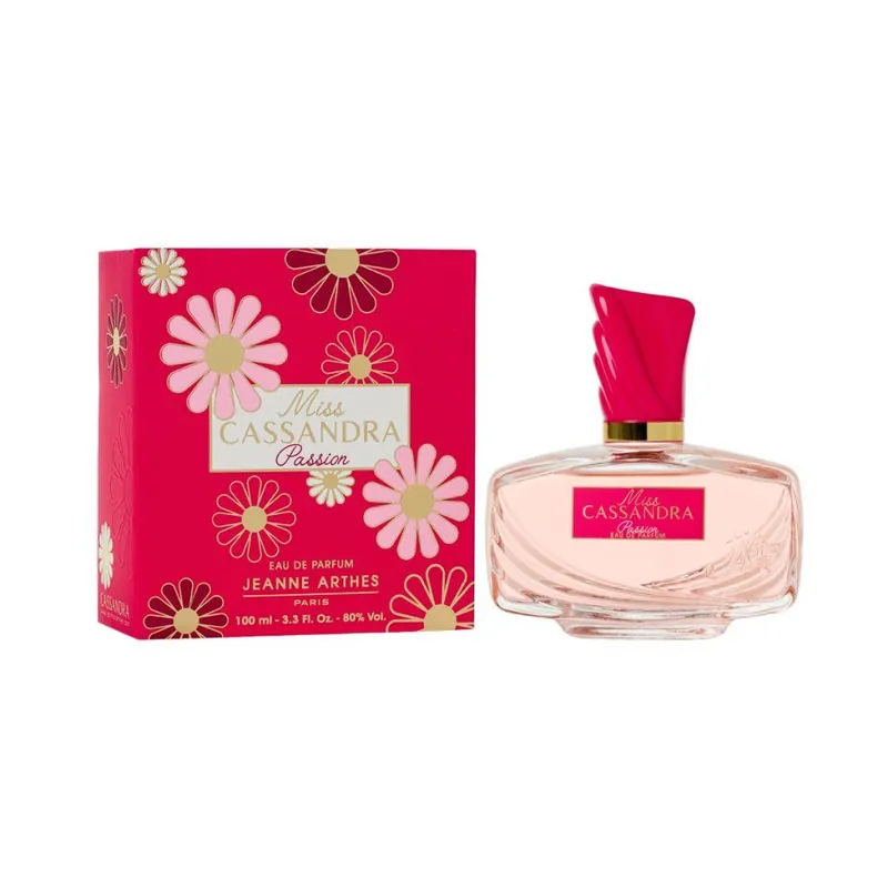 Miss Cassandra PassionDámská parfémovaná voda, 100 ml Nízká Cena