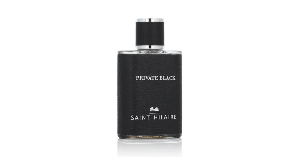 Saint Hilaire Private Black EDP 100 ml M Vysoce Kvalitní