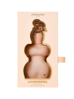 Finální Výprodej CassiopeaDámská parfémovaná voda, 100 ml