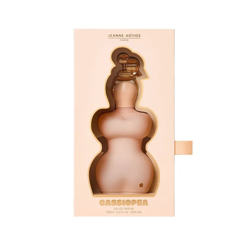 Finální Výprodej CassiopeaDámská parfémovaná voda, 100 ml