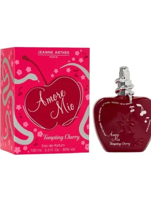 Amore Mio Tempting CherryDámská parfémovaná voda, 100 ml Dokud Zásoby Vydrží
