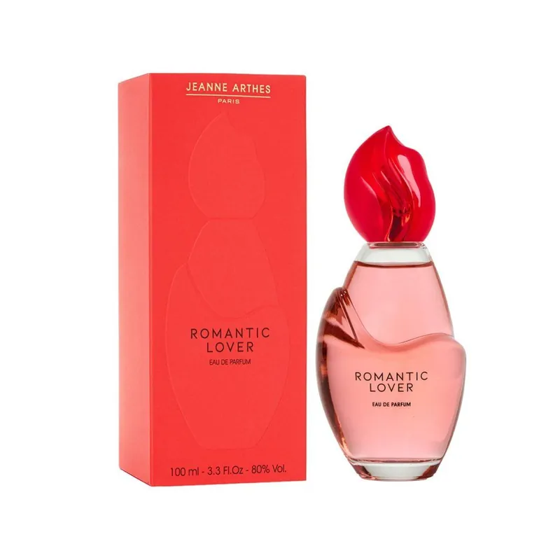 Romantic LoverDámská parfémovaná voda, 100 ml Přímo Od Výrobce