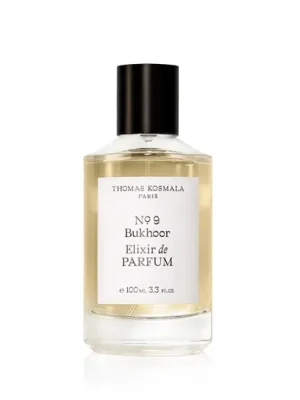 Thomas Kosmala No.9 Bukhoor Elixir de Parfum 100 ml UNISEX Vrácení Zdarma