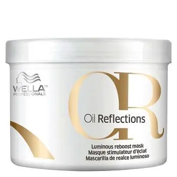 Nejlepší Cena WELLA Professionals Oil Reflections Luminous Reboost Mask 500ml - kúra pro zářivé vlasy