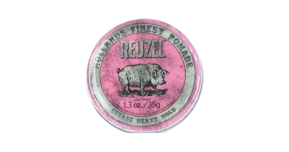 Speciální Cena REUZEL Styling Pink Pomade Grease Heavy Hold 35 g